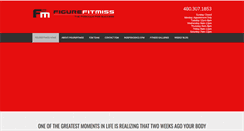 Desktop Screenshot of figurefitmiss.com